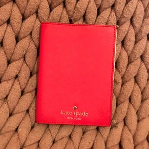 Kate Spade Mikas Pond passport holder